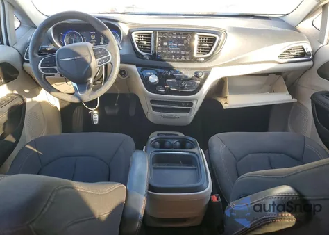 2020 Chrysler Pacifica Touring from USA, damaged, VIN 2C4RC1FG7LR122034